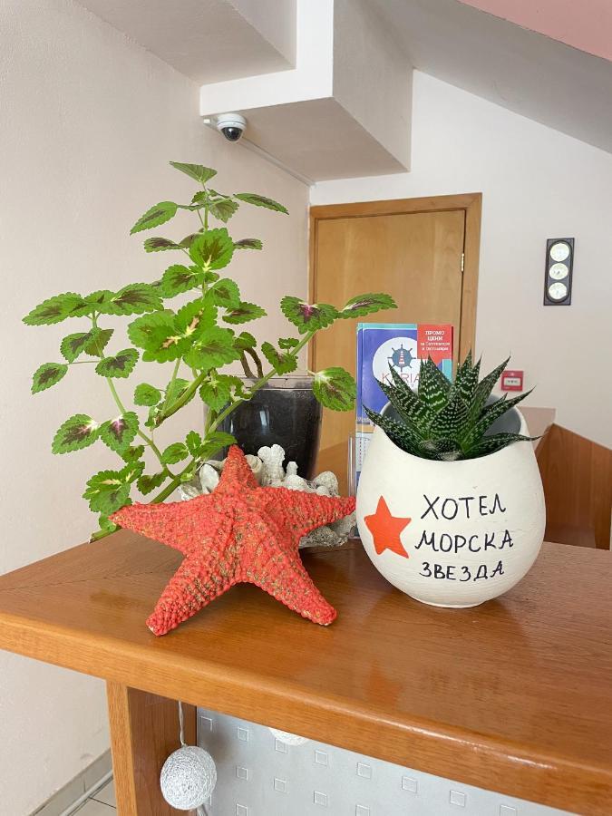 Family Hotel Morska Zvezda Μπαλτσίκ Εξωτερικό φωτογραφία
