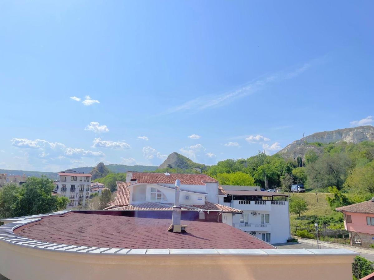 Family Hotel Morska Zvezda Μπαλτσίκ Εξωτερικό φωτογραφία