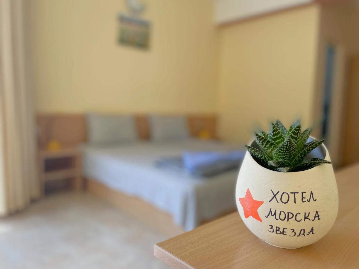 Family Hotel Morska Zvezda Μπαλτσίκ Εξωτερικό φωτογραφία