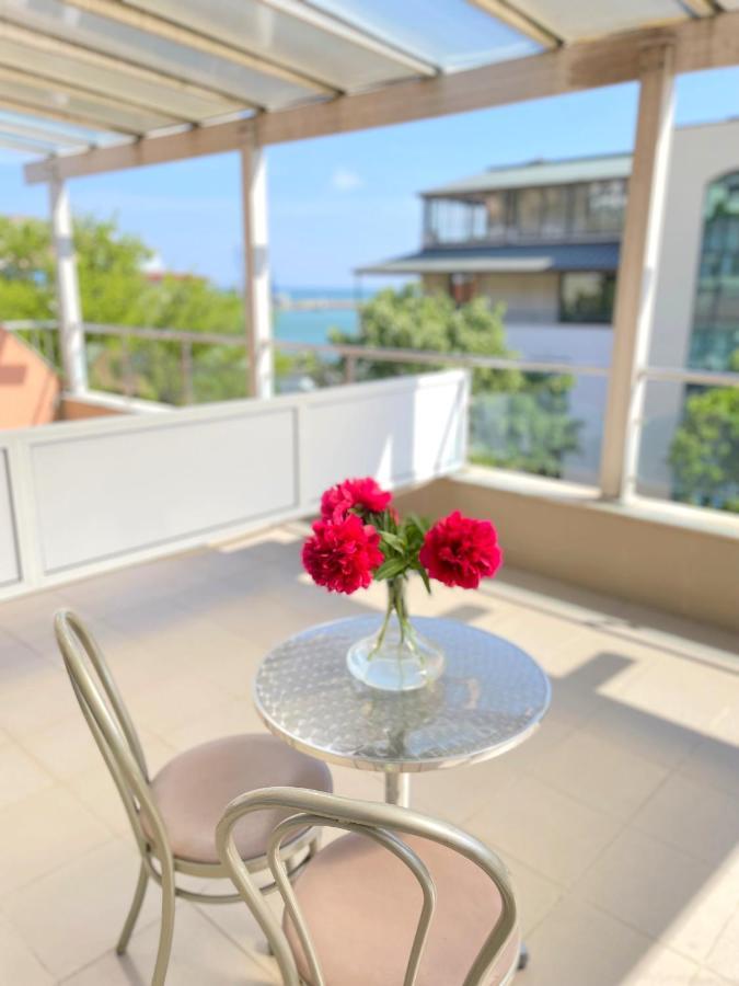 Family Hotel Morska Zvezda Μπαλτσίκ Εξωτερικό φωτογραφία