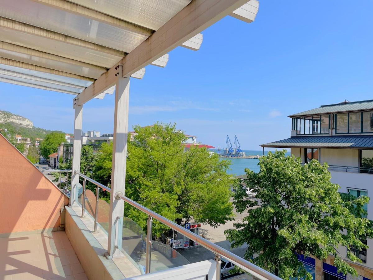 Family Hotel Morska Zvezda Μπαλτσίκ Εξωτερικό φωτογραφία