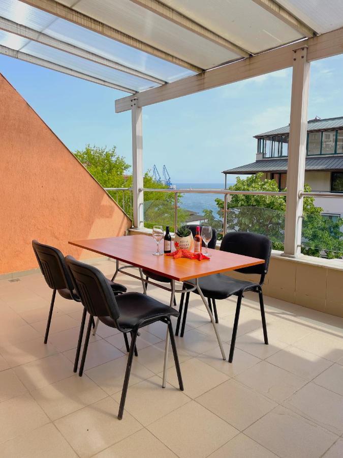 Family Hotel Morska Zvezda Μπαλτσίκ Εξωτερικό φωτογραφία
