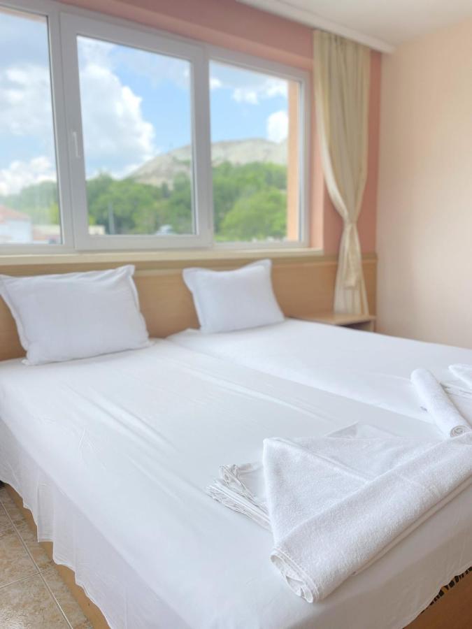 Family Hotel Morska Zvezda Μπαλτσίκ Εξωτερικό φωτογραφία