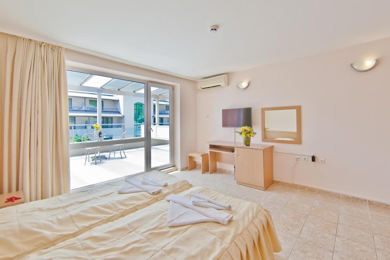 Family Hotel Morska Zvezda Μπαλτσίκ Εξωτερικό φωτογραφία