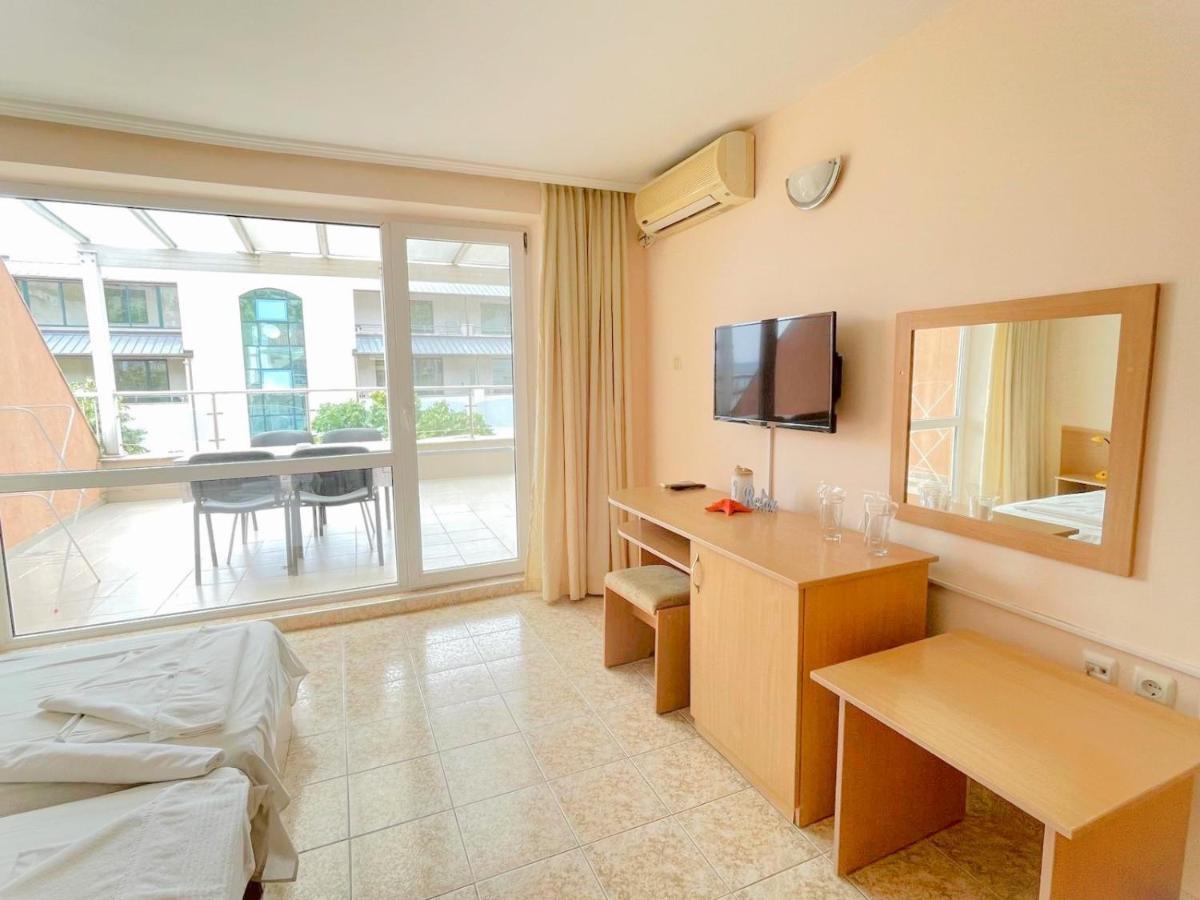 Family Hotel Morska Zvezda Μπαλτσίκ Εξωτερικό φωτογραφία