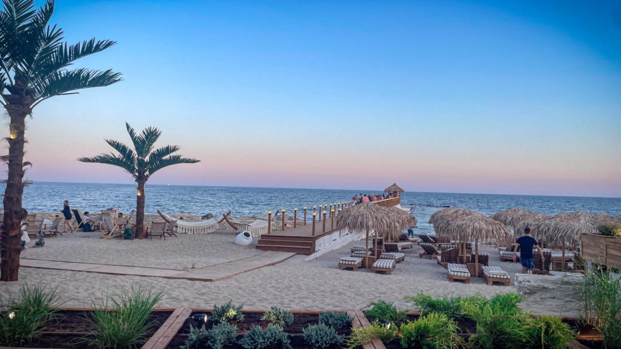 Family Hotel Morska Zvezda Μπαλτσίκ Εξωτερικό φωτογραφία