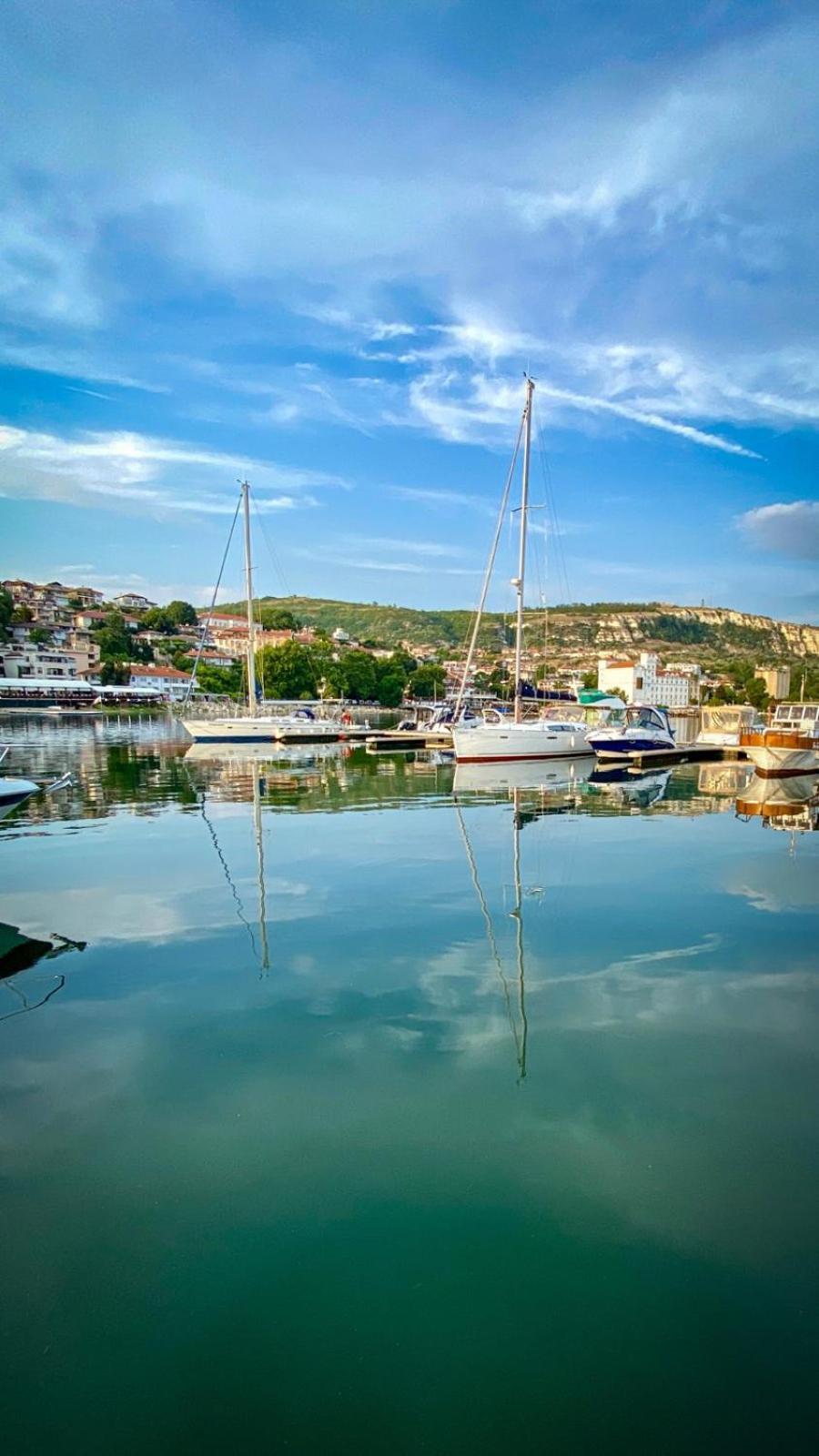 Family Hotel Morska Zvezda Μπαλτσίκ Εξωτερικό φωτογραφία