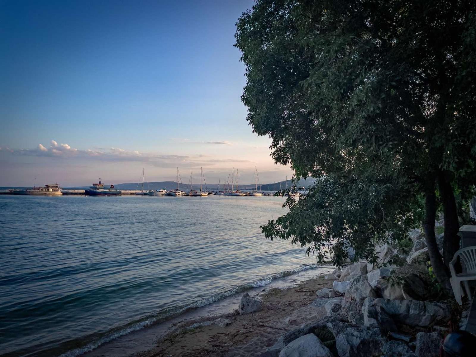 Family Hotel Morska Zvezda Μπαλτσίκ Εξωτερικό φωτογραφία