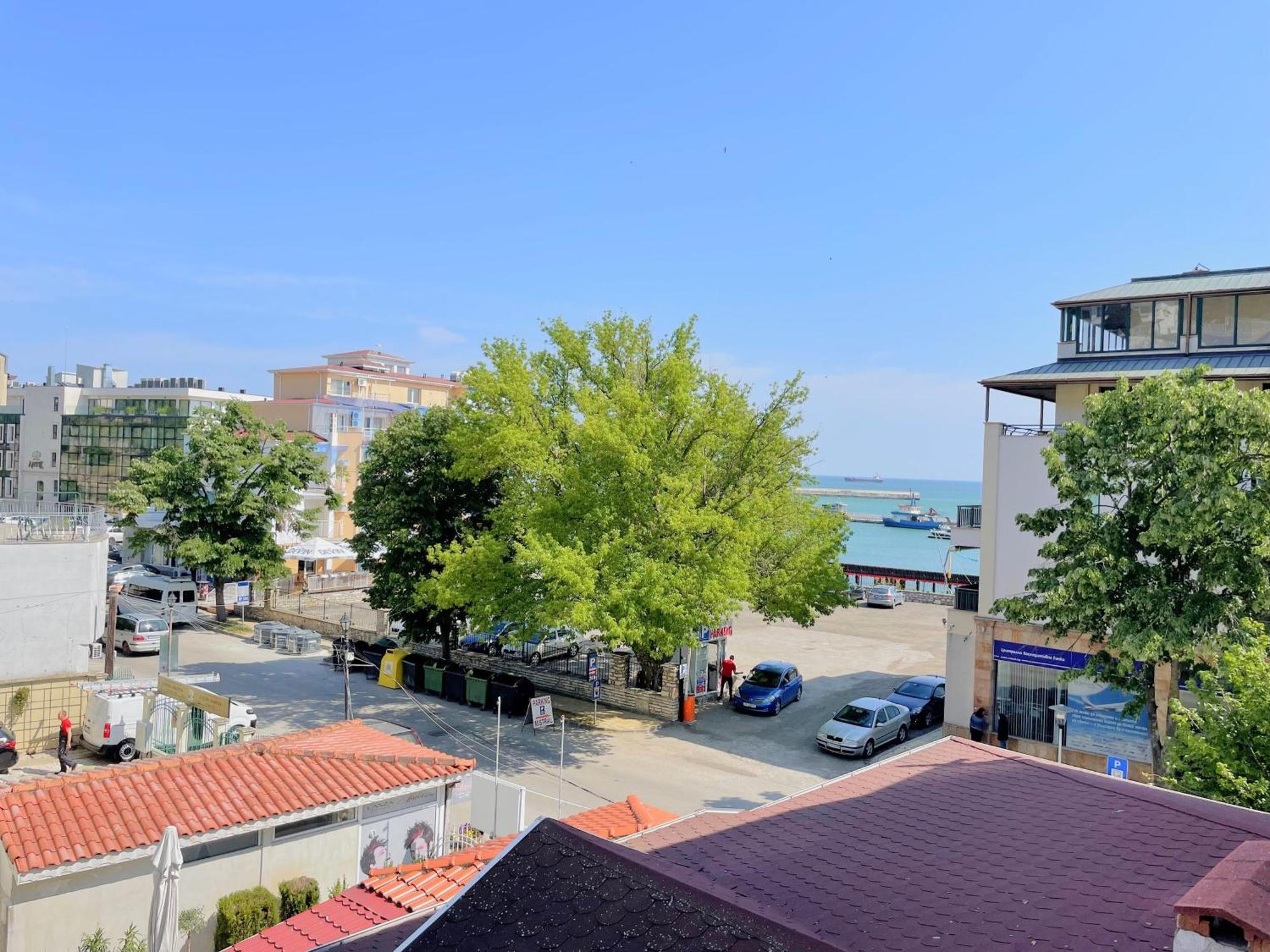 Family Hotel Morska Zvezda Μπαλτσίκ Εξωτερικό φωτογραφία